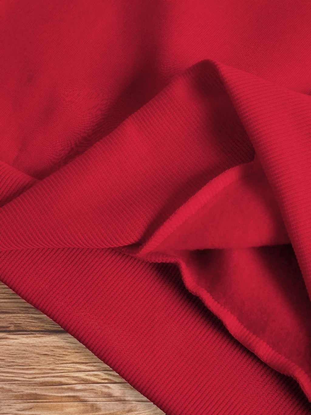 teediy Women'S Horse Heartbeat Minimalist Line Hooded Sweatshirt - Elegant Horse & Heartbeat Design, Long Sleeve Casual Pullover with Pockets