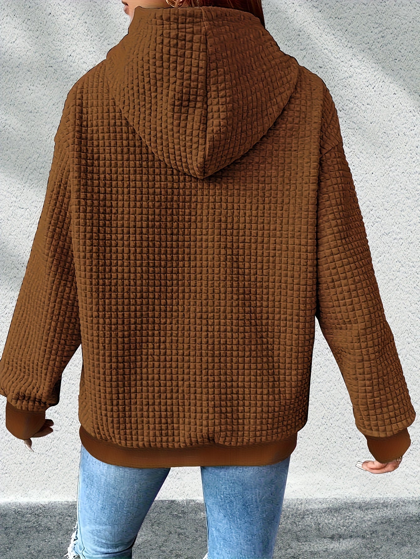 Women's Hoodie - Black with White Cursive Lettering - Hooded Sweatshirt for Horseback Riding, Fall/Winter Casual Pullover - Machine Washable Apparel for Riding Lessons, Shows & Casual Attire, Horse Accessories, Fall Winter We