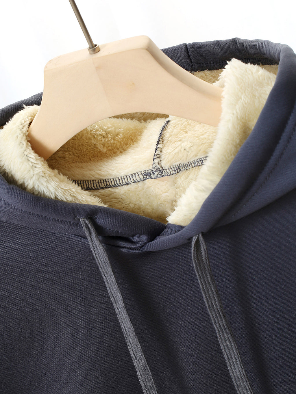 Women's Horse Print Hoodie Jacket - Pocket & Adjustable Hood, Cozy Winter Warm Pullover, Casual Long Sleeve Sizes XS-XXL (Machine Washable) - Fall & Winter Outerwear for Horseback Riding & Casual Attire