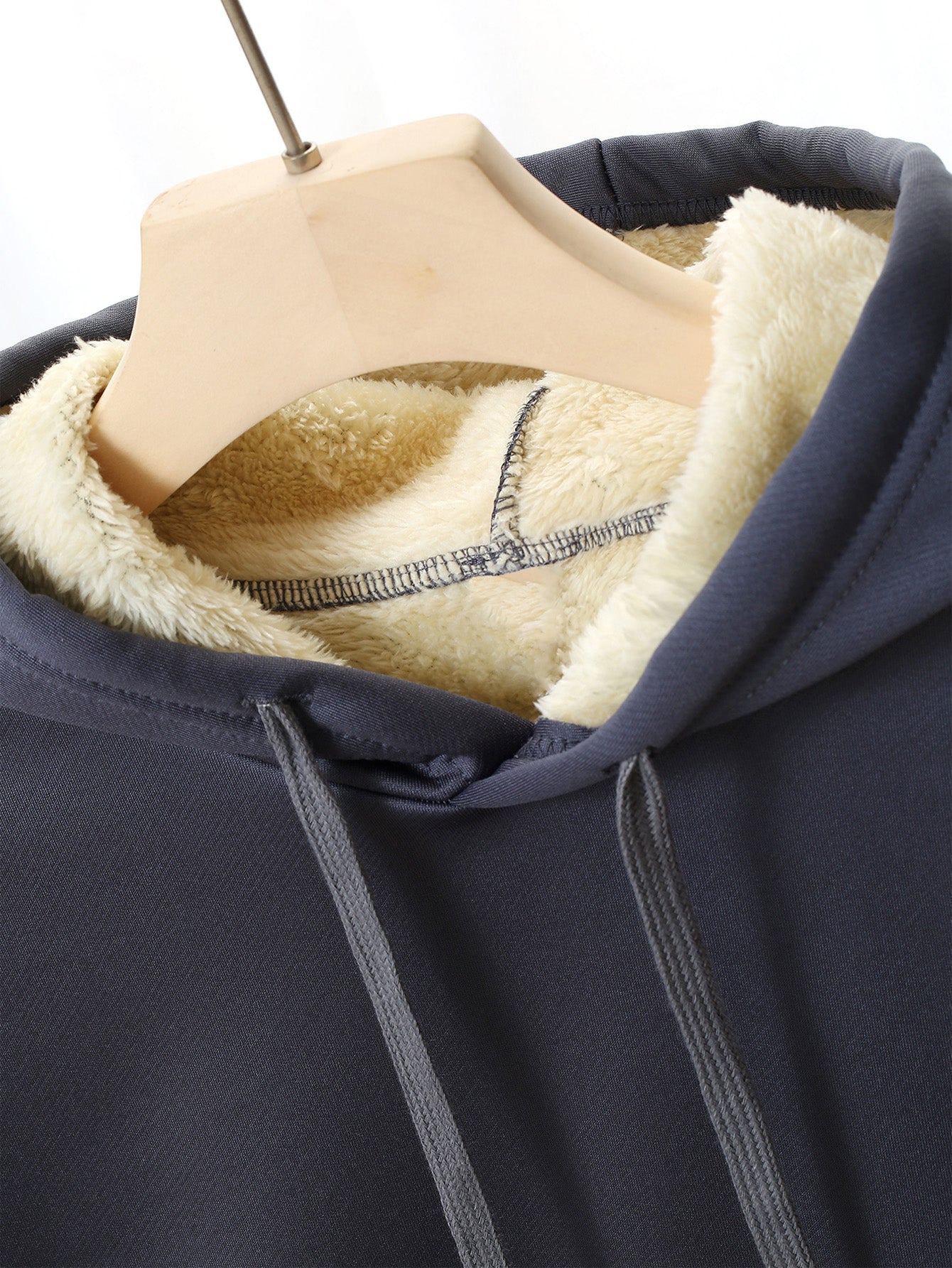 Women's Horse Print Hoodie Jacket - Pocket & Adjustable Hood, Cozy Winter Warm Pullover, Casual Long Sleeve Sizes XS-XXL (Machine Washable) - Fall & Winter Outerwear for Horseback Riding & Casual Attire