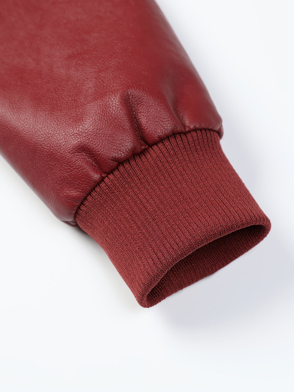 PUPU Women's Retro Leather Jacket - Black Long Sleeve Zipper Front Jacket with Pockets, Machine Washable Casual Outerwear for All Seasons