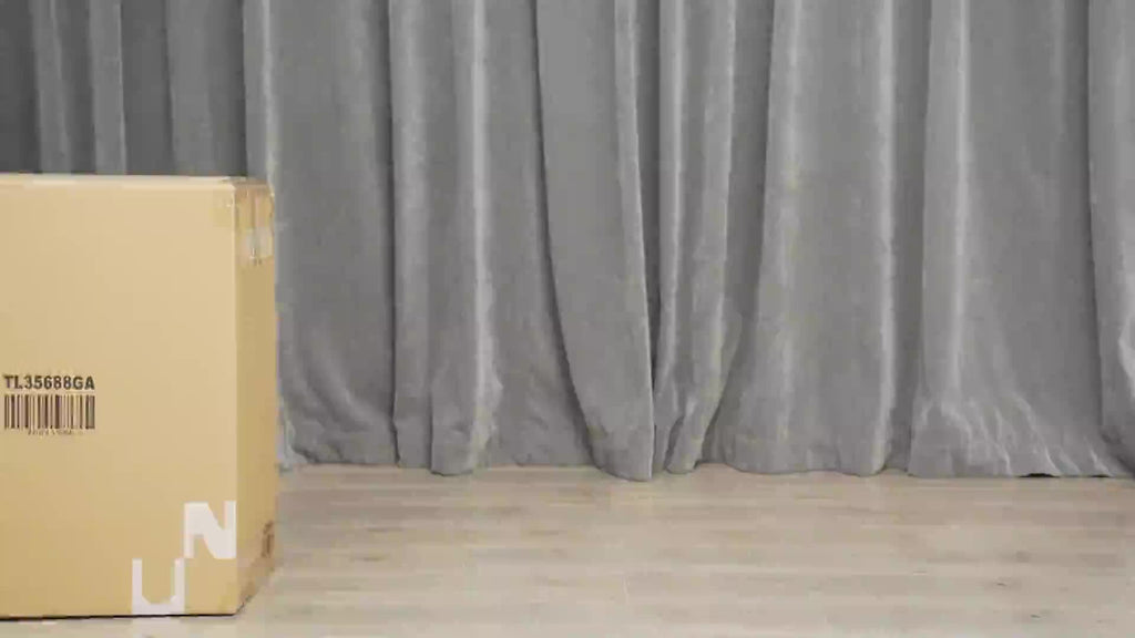 Heavy-Duty Industrial Workshop Trolley - Lockable Mobile Tool Cabinet with 2-in-1 Storage Case, Heavy-Duty Metal Construction, 8 Compartments (5 Drawers + Open Shelf), Lockable Wheels, Adjustable Shelf - for Garage, Workshop,