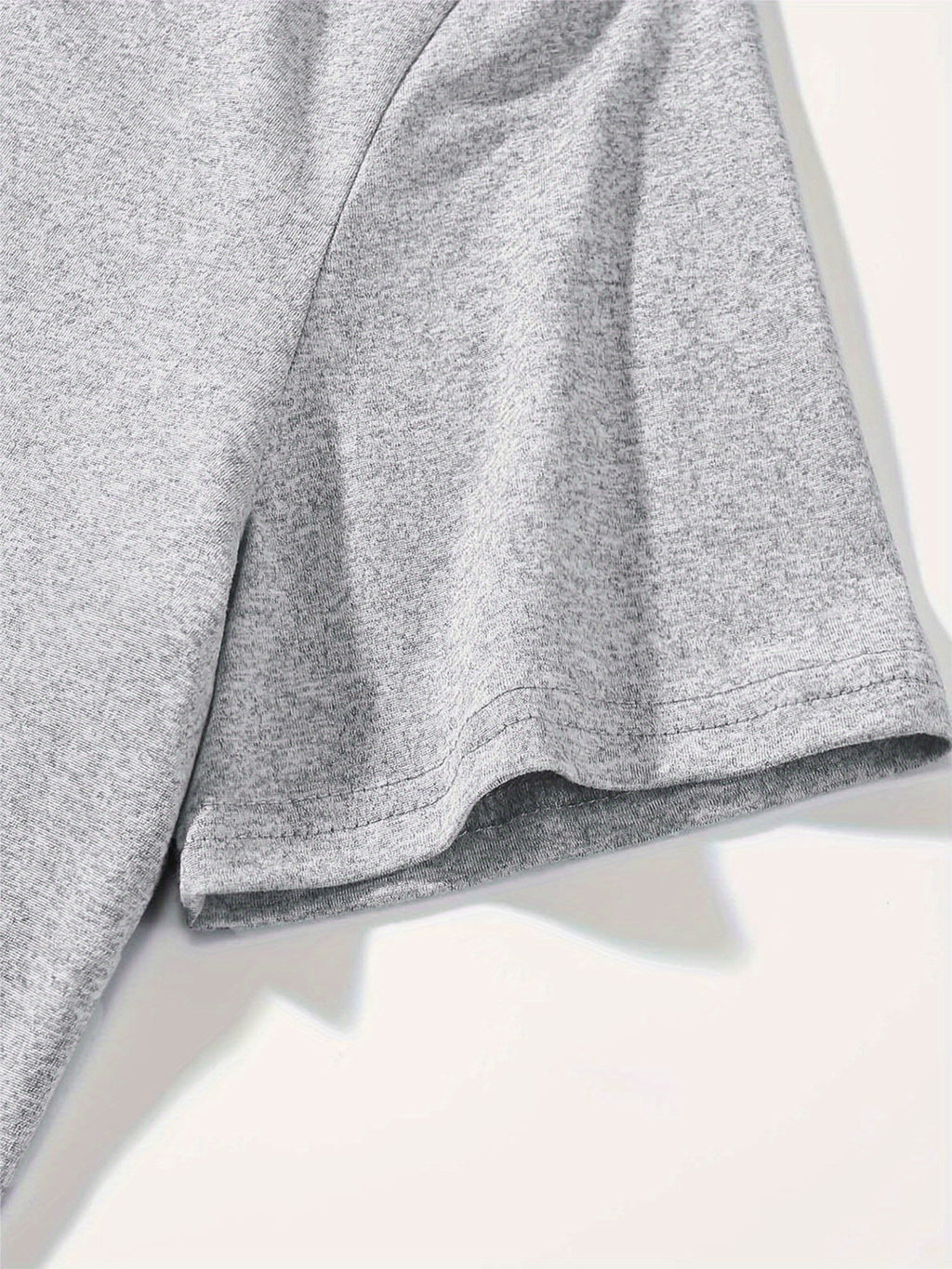 Women'S Casual Crew Neck T-Shirt with Unique Horse and Cat Silhouette Graphic, Short Sleeve Polyester Tee for Casual Attire, Allseason Top | Trendy Casual Style | Comfortable Fi