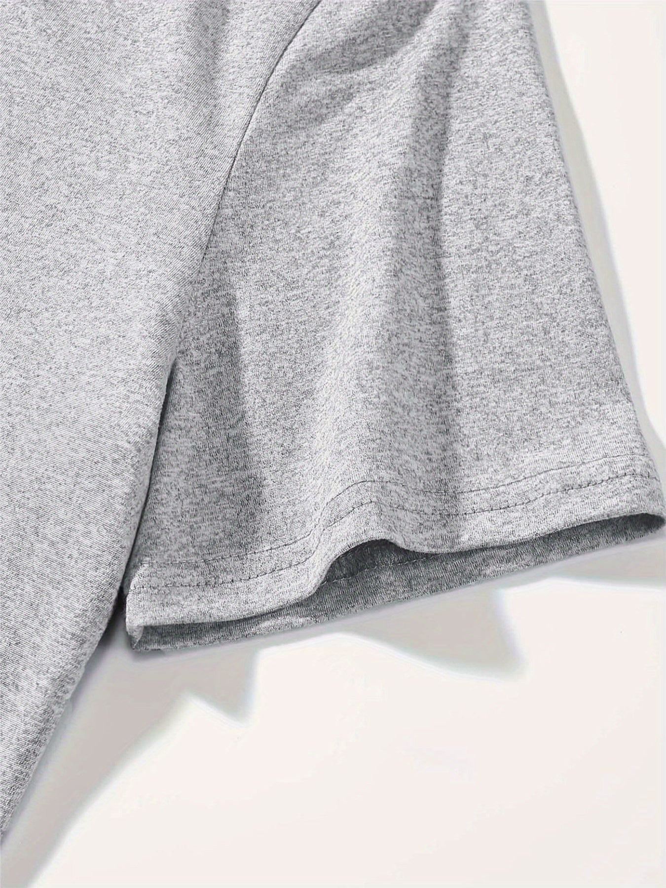 Women'S Casual Crew Neck T-Shirt with Unique Horse and Cat Silhouette Graphic, Short Sleeve Polyester Tee for Casual Attire, Allseason Top | Trendy Casual Style | Comfortable Fi