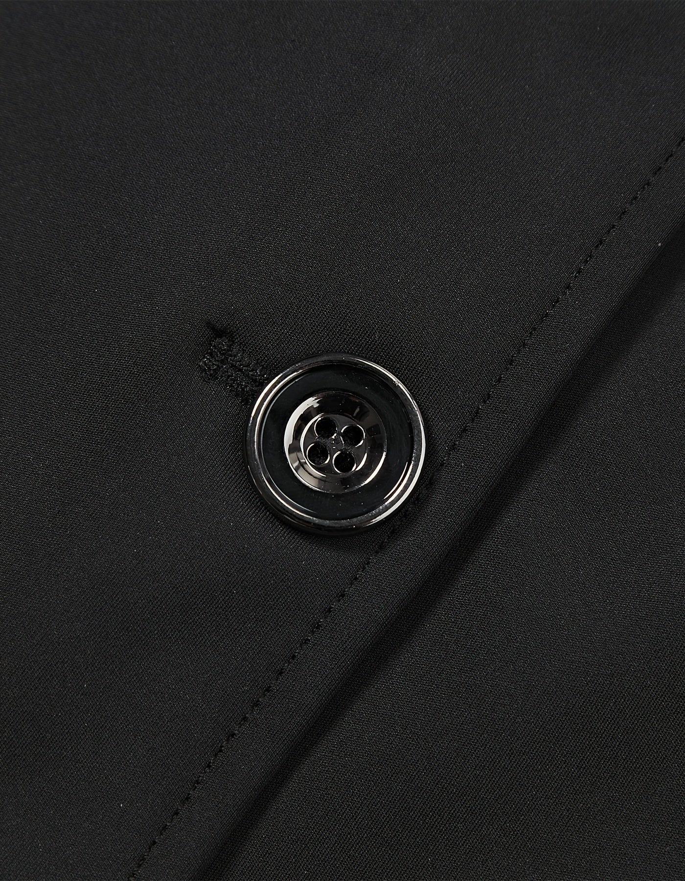 Women's Elegant Equestrian Suit Jacket - Polyester Blend, Spandex-Enhanced, High Stretch, Lapel Collar, Slim Fit, Long Sleeve with Button Details, Woven Color Block Pattern Riding Blazer for All Seasons