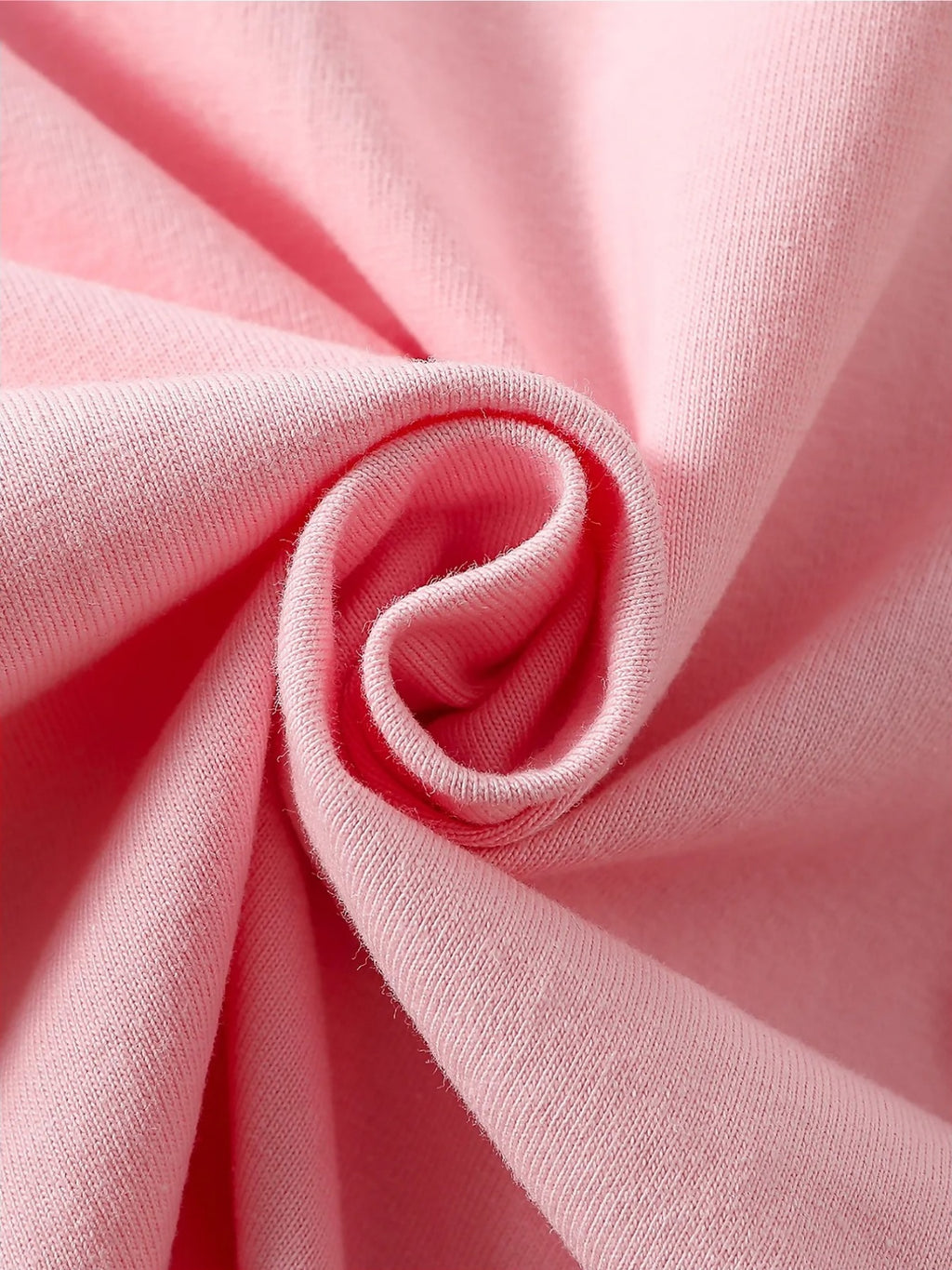 Girls' 100% Cotton Long Sleeve T-Shirt - Soft & Breathable Everyday Top with Horse & Rider Equestrian Print, Round Neck Casual Pink Blouse for Home, Outdoor & Sports | All-Season Comfort, Machine Washable, Ideal for Horseback