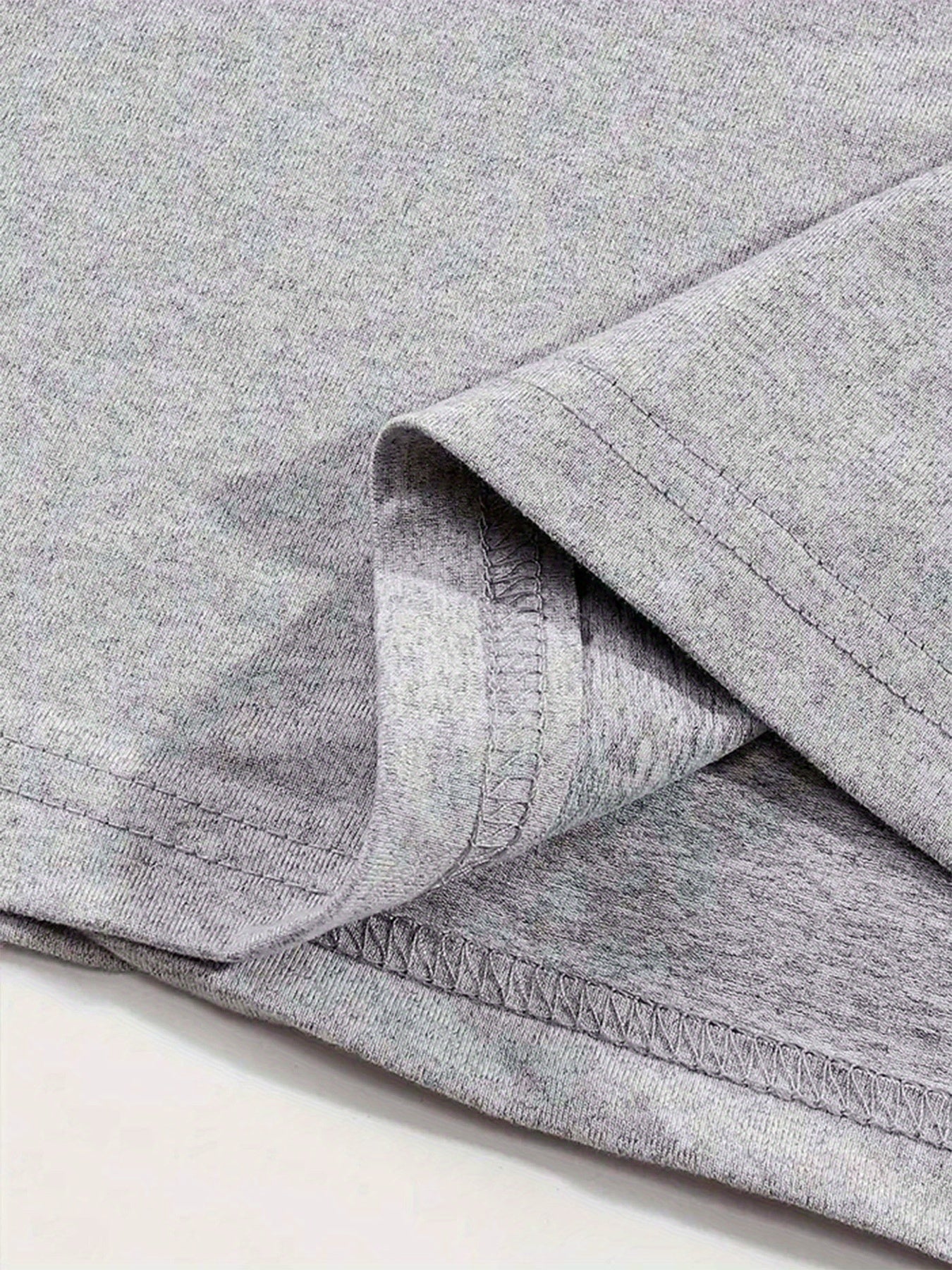 Women'S Casual Crew Neck T-Shirt with Unique Horse and Cat Silhouette Graphic, Short Sleeve Polyester Tee for Casual Attire, Allseason Top | Trendy Casual Style | Comfortable Fi