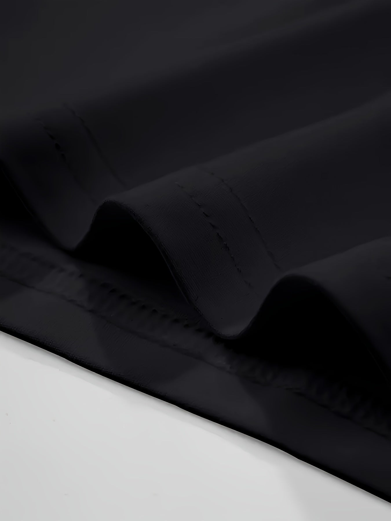 Women's Thermal Turtleneck Sweater Shirt - Long Sleeve White Base with Black Collar & B-Fit Logo Print, Slim-Fit Winter Layering Top, Hand Washable Stretchy -like Texture for Office, Casual & Cold Weather (No Bulk)