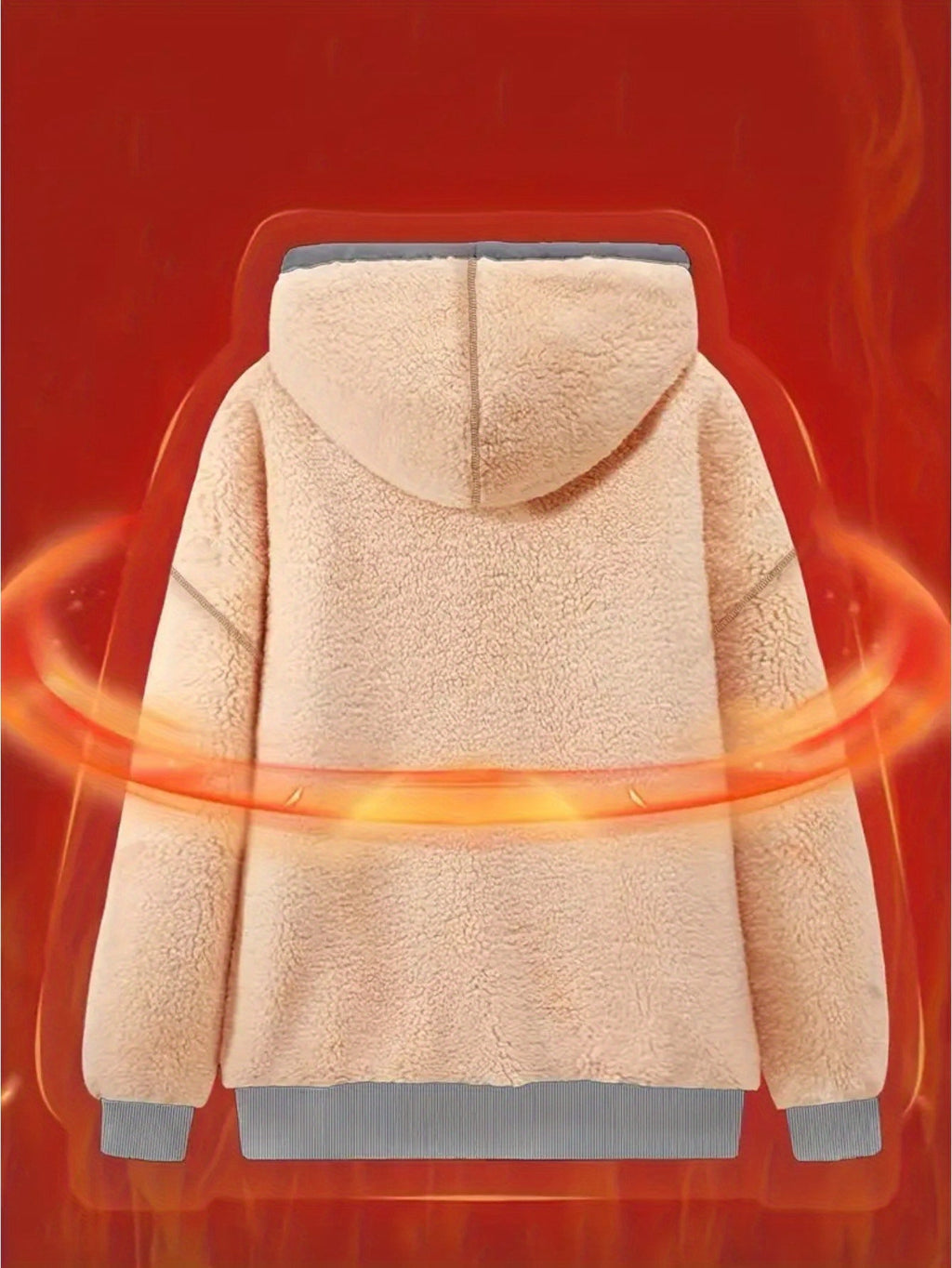 Women'S Equestrian City Horse Riding Graphic Hooded Fleece Sweatshirt - with Lettering & Horse Print, Casual Winter Warmth, Machine Washable, Horse Riding Clothes, Leisure Wear, Cozy Clothing, Durable Fabric, Printed Top, Out