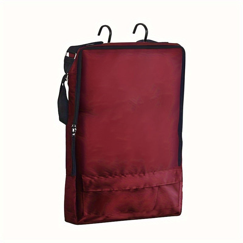 Borsa Storage Finimenti Equestri - Organizer Multicomparto in Poliestere