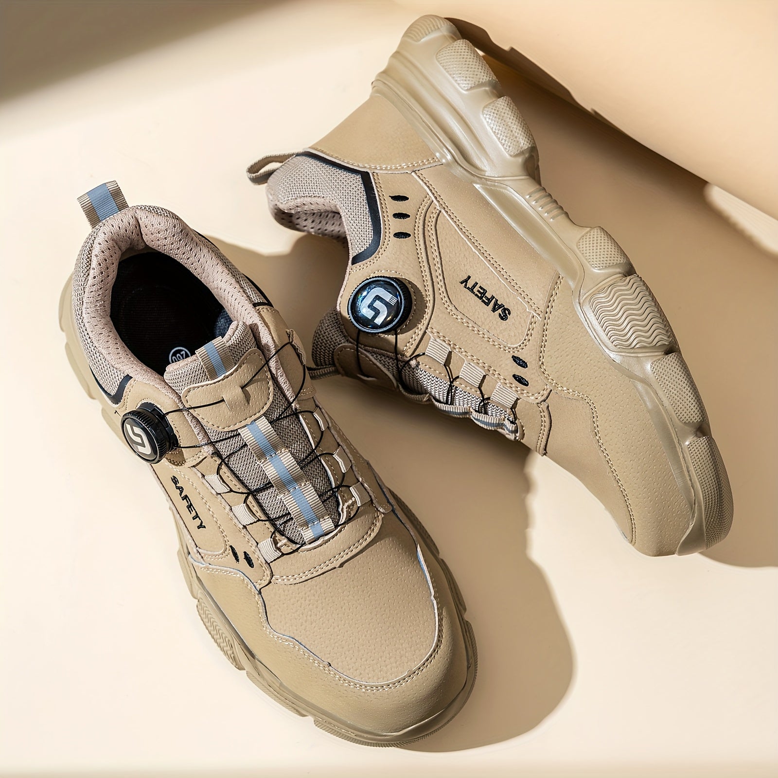 Scarpe Antinfortunistiche GUYISA Unisex - Puntale Acciaio e Suola Antiperforazione