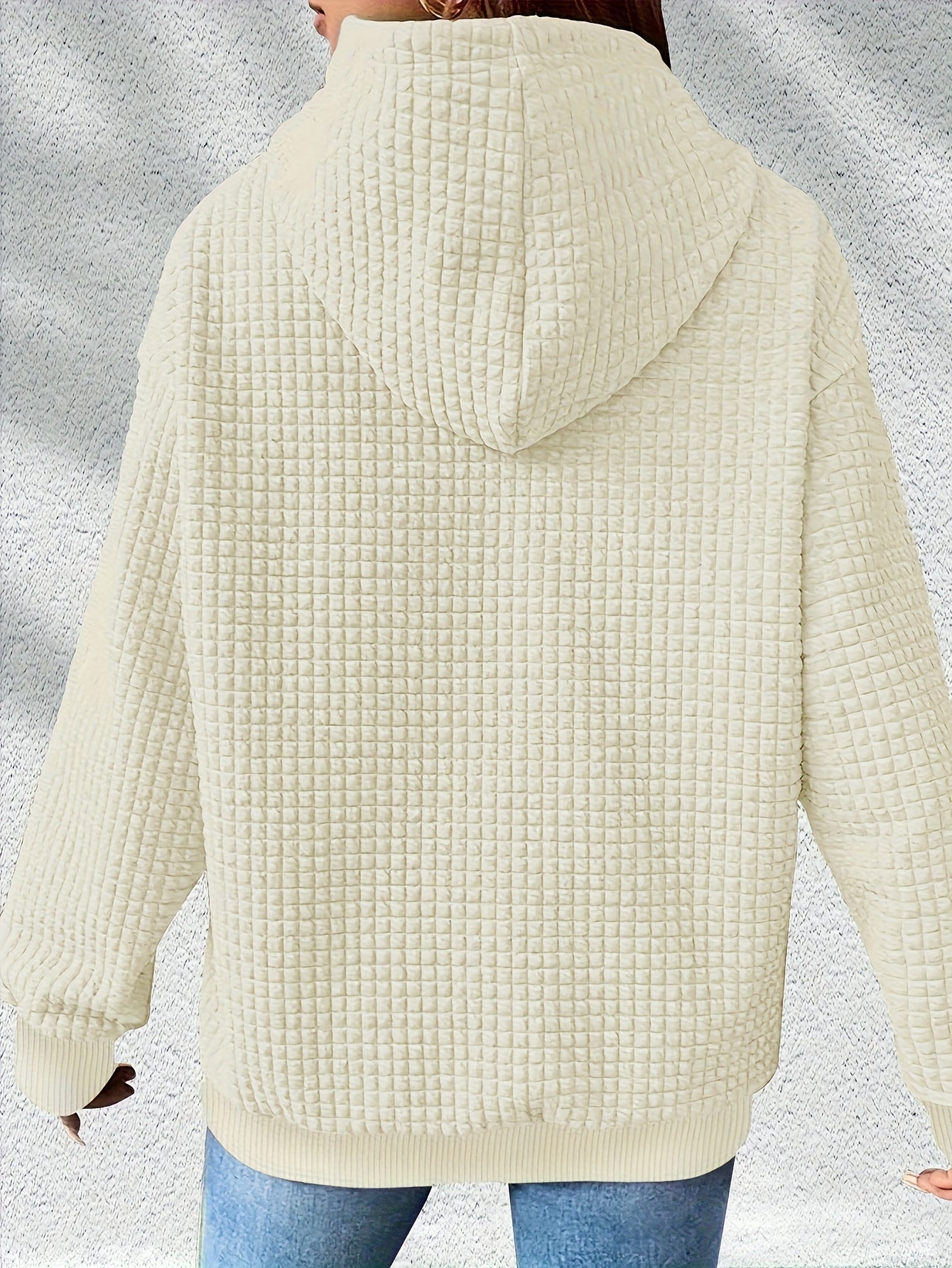 Women's Hoodie - Black with White Cursive Lettering - Hooded Sweatshirt for Horseback Riding, Fall/Winter Casual Pullover - Machine Washable Apparel for Riding Lessons, Shows & Casual Attire, Horse Accessories, Fall Winter We