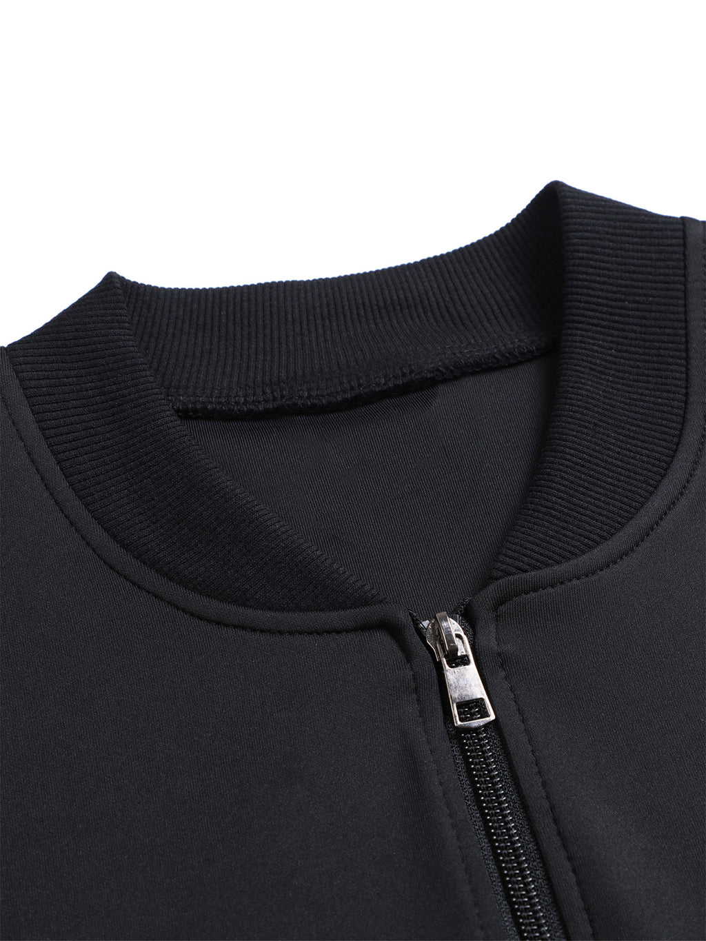 Women's Equestrian Print Casual Jacket - All-Season Comfort with Baseball Collar & Zip-Up Design, Long Sleeve Machine-Washable Coat with Pockets for Outdoor Activities, Equestrian Apparel, Durable Zipper Closure