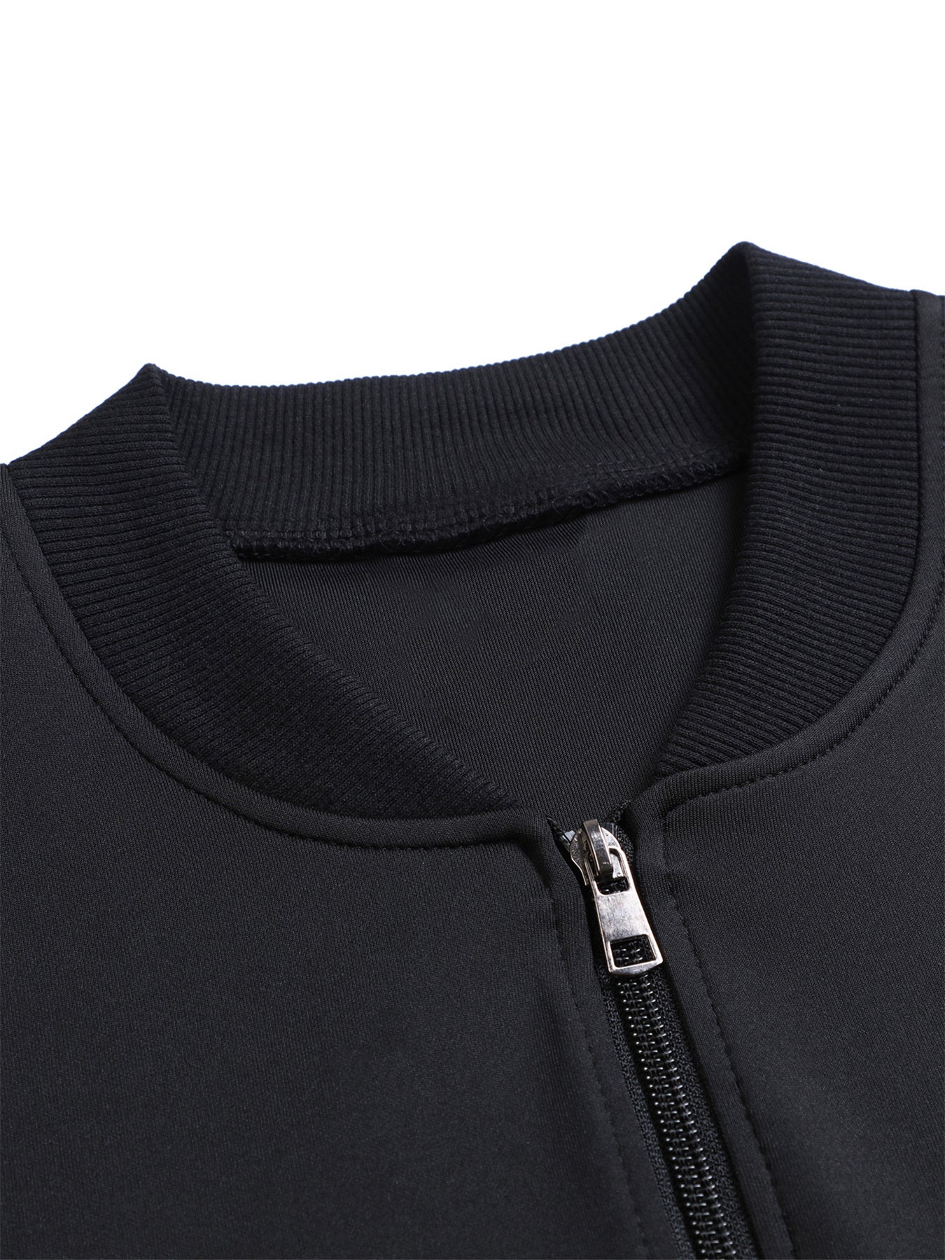 Women's Equestrian Print Casual Jacket - All-Season Comfort with Baseball Collar & Zip-Up Design, Long Sleeve Machine-Washable Coat with Pockets for Outdoor Activities, Equestrian Apparel, Durable Zipper Closure