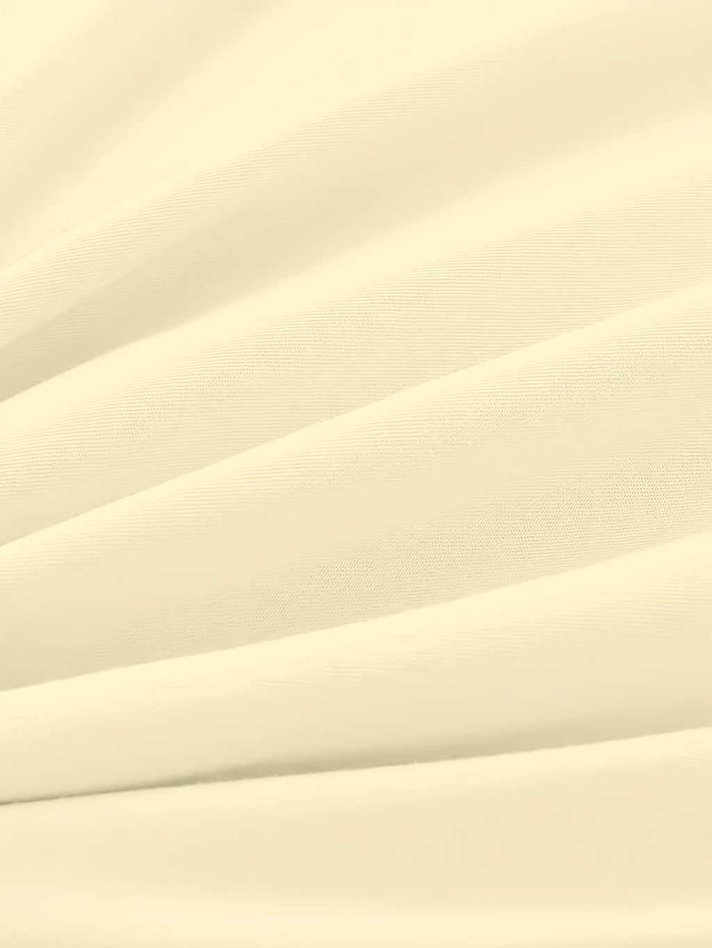 Women's 100% Cotton Long Sleeve T-Shirt - Heartbeat & Galloping Horse Graphic Print, Light Yellow Casual Round Neck Top for Spring/Summer, Machine Washable, Spring Summer Apparel, Unique Graphic Tee, Breathable Fabric, Spring