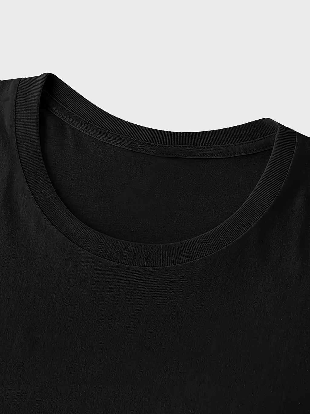 Women's 100% Cotton Long Sleeve T-Shirt - Heartbeat & Galloping Horse Graphic Print, Light Yellow Casual Round Neck Top for Spring/Summer, Machine Washable, Spring Summer Apparel, Unique Graphic Tee, Breathable Fabric, Spring