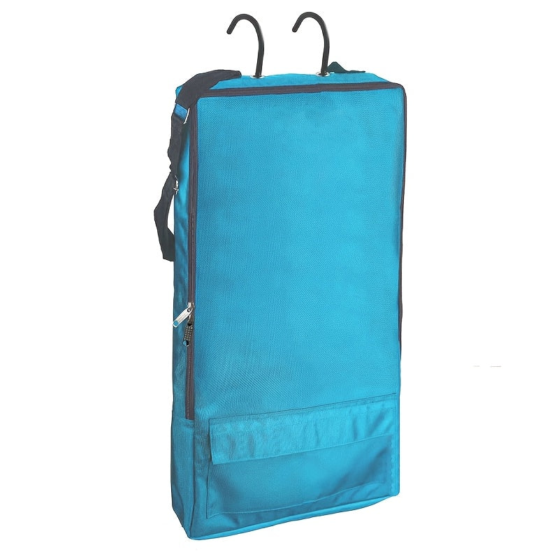 Borsa Storage Finimenti Equestri - Organizer Multicomparto in Poliestere