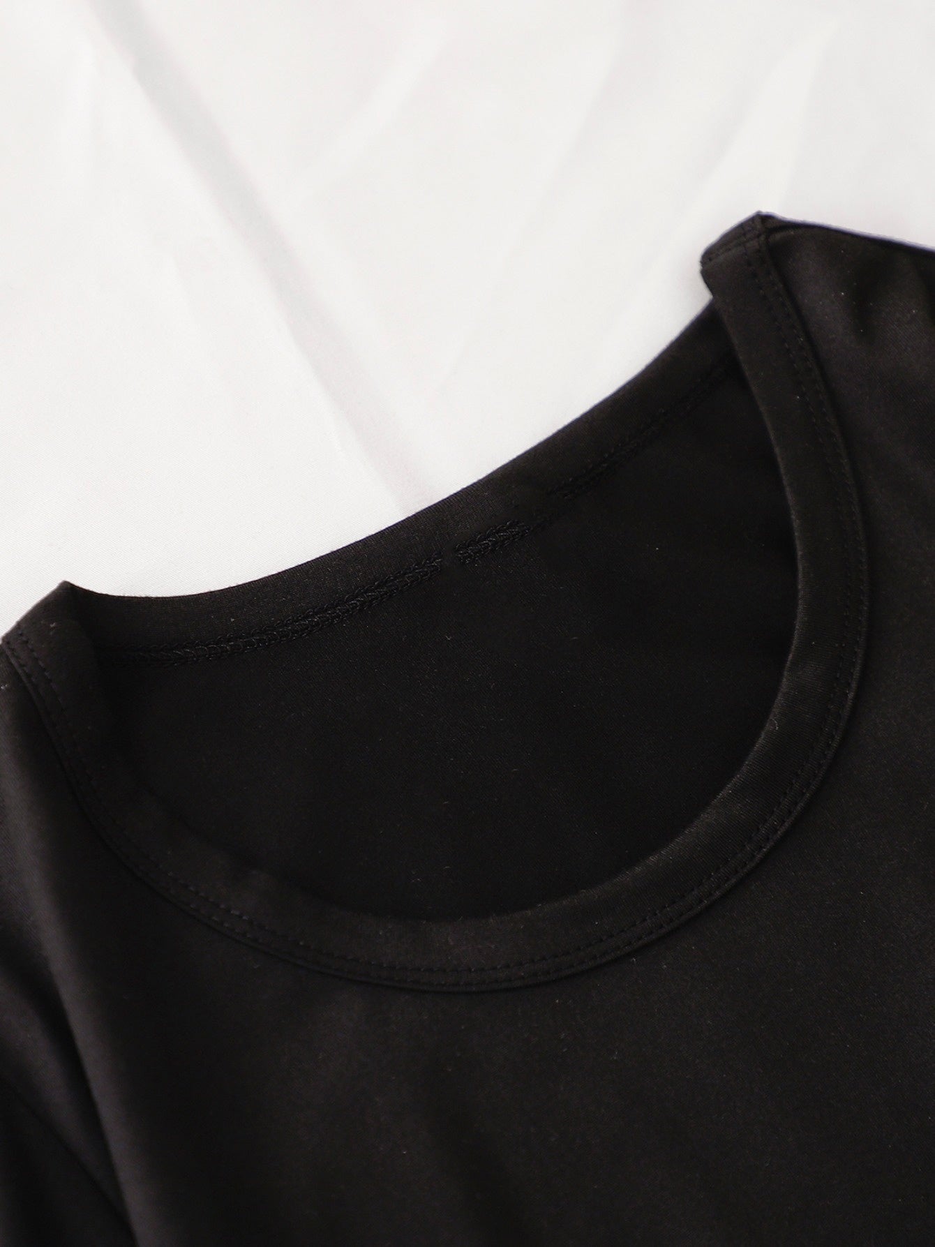 Women'S Equestrian Graphic Tee - Soft Breathable Quick-Dry Polyester Blend T-Shirt, Black with White Horseback Rider Design, All-Season Casual Shirt for Horseback Riding, Everyday Outfits & Themed Events - Easy Care Round Nec