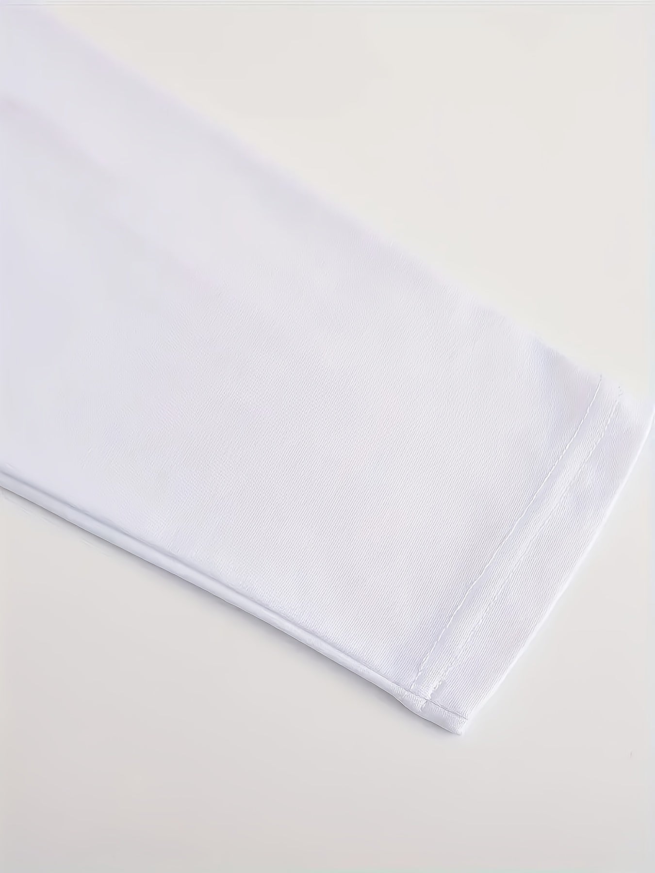 Women's Thermal Turtleneck Sweater Shirt - Long Sleeve White Base with Black Collar & B-Fit Logo Print, Slim-Fit Winter Layering Top, Hand Washable Stretchy -like Texture for Office, Casual & Cold Weather (No Bulk)