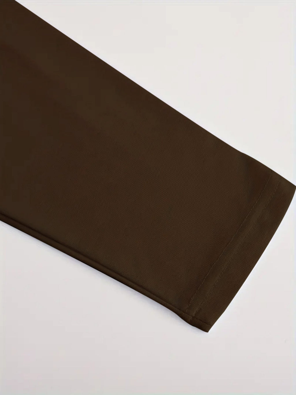 Women's Elegant Half-Turtleneck Long Sleeve Shirt with Royal V-Mark Equestrian Print - Soft Stretch German Fleece-like Fabric, Warm Winter Top for Casual & Formal Outfits, Horseback Riding Motif & Letter V Design, Versatile L