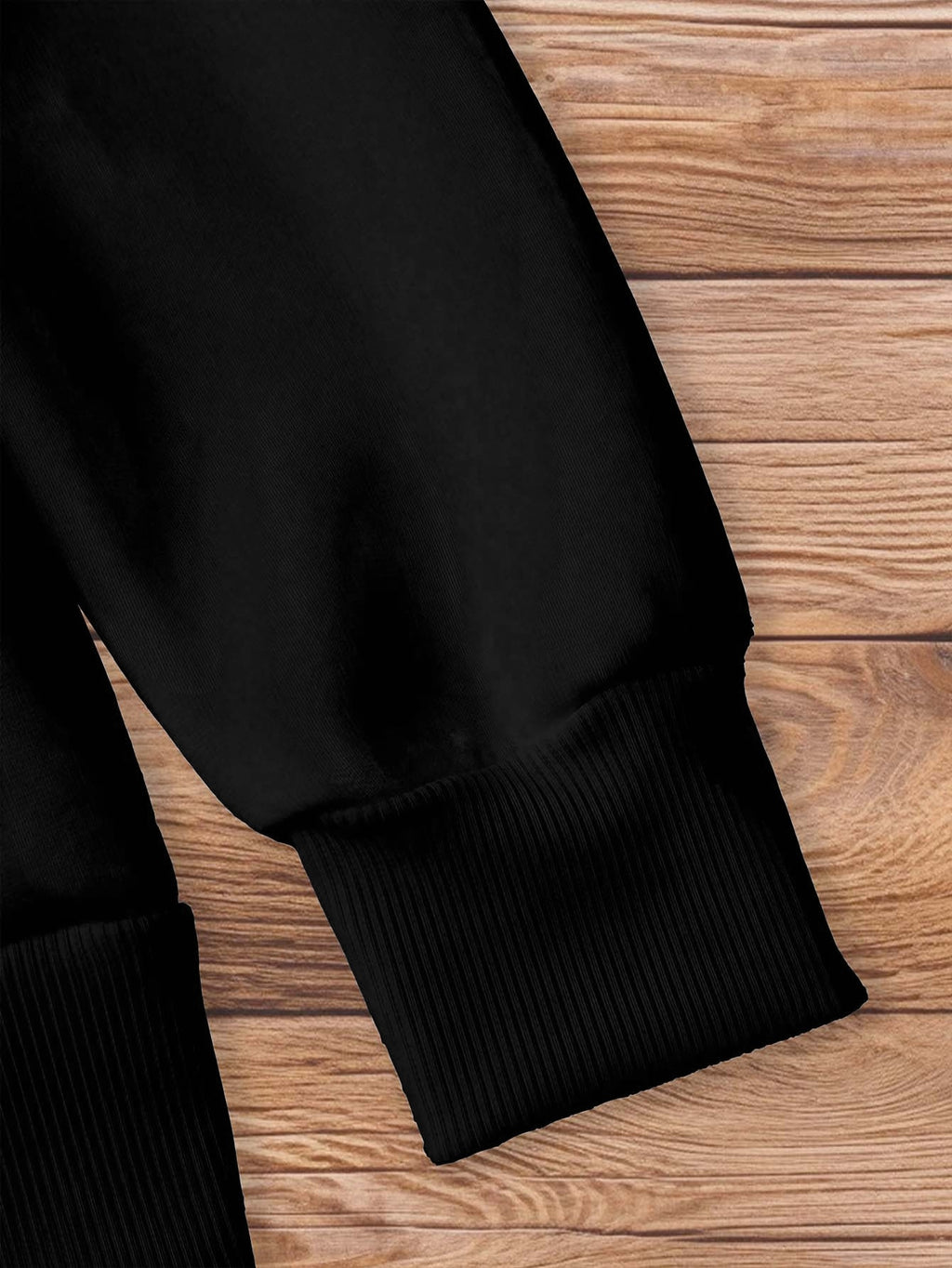 teediy Women'S Horse Heartbeat Minimalist Line Hooded Sweatshirt - Elegant Horse & Heartbeat Design, Long Sleeve Casual Pullover with Pockets