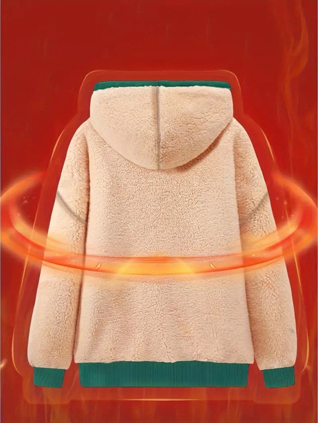 Women'S Equestrian City Horse Riding Graphic Hooded Fleece Sweatshirt - with Lettering & Horse Print, Casual Winter Warmth, Machine Washable, Horse Riding Clothes, Leisure Wear, Cozy Clothing, Durable Fabric, Printed Top, Out