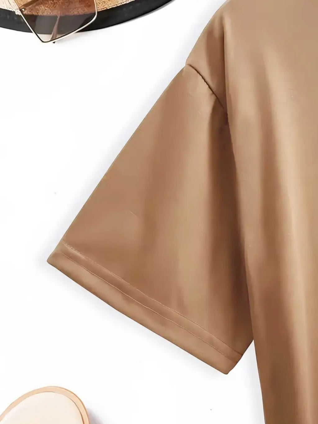 Women'S Equestrian Graphic Tee - Soft Breathable Quick-Dry Polyester Blend T-Shirt, Black with White Horseback Rider Design, All-Season Casual Shirt for Horseback Riding, Everyday Outfits & Themed Events - Easy Care Round Nec