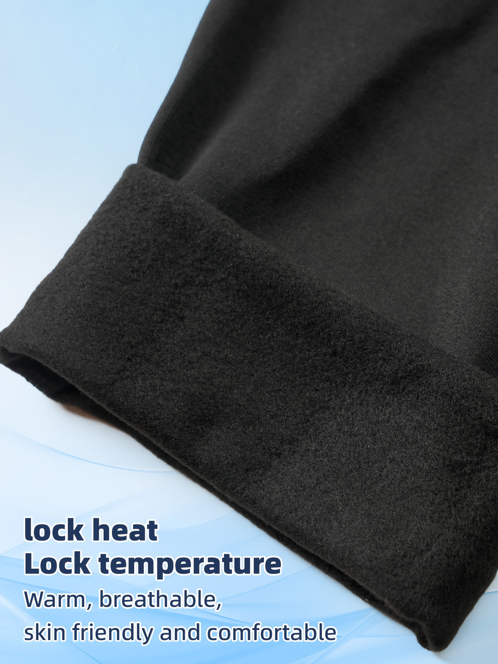 4pcs Autumn Set for Women: Warm Underwear, Fleece-Lined Thermal Base Layer Top and Pants for Winter