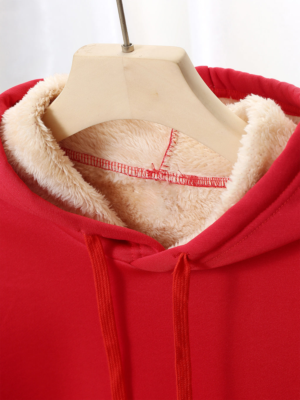 Women's Horse Print Hoodie Jacket - Pocket & Adjustable Hood, Cozy Winter Warm Pullover, Casual Long Sleeve Sizes XS-XXL (Machine Washable) - Fall & Winter Outerwear for Horseback Riding & Casual Attire