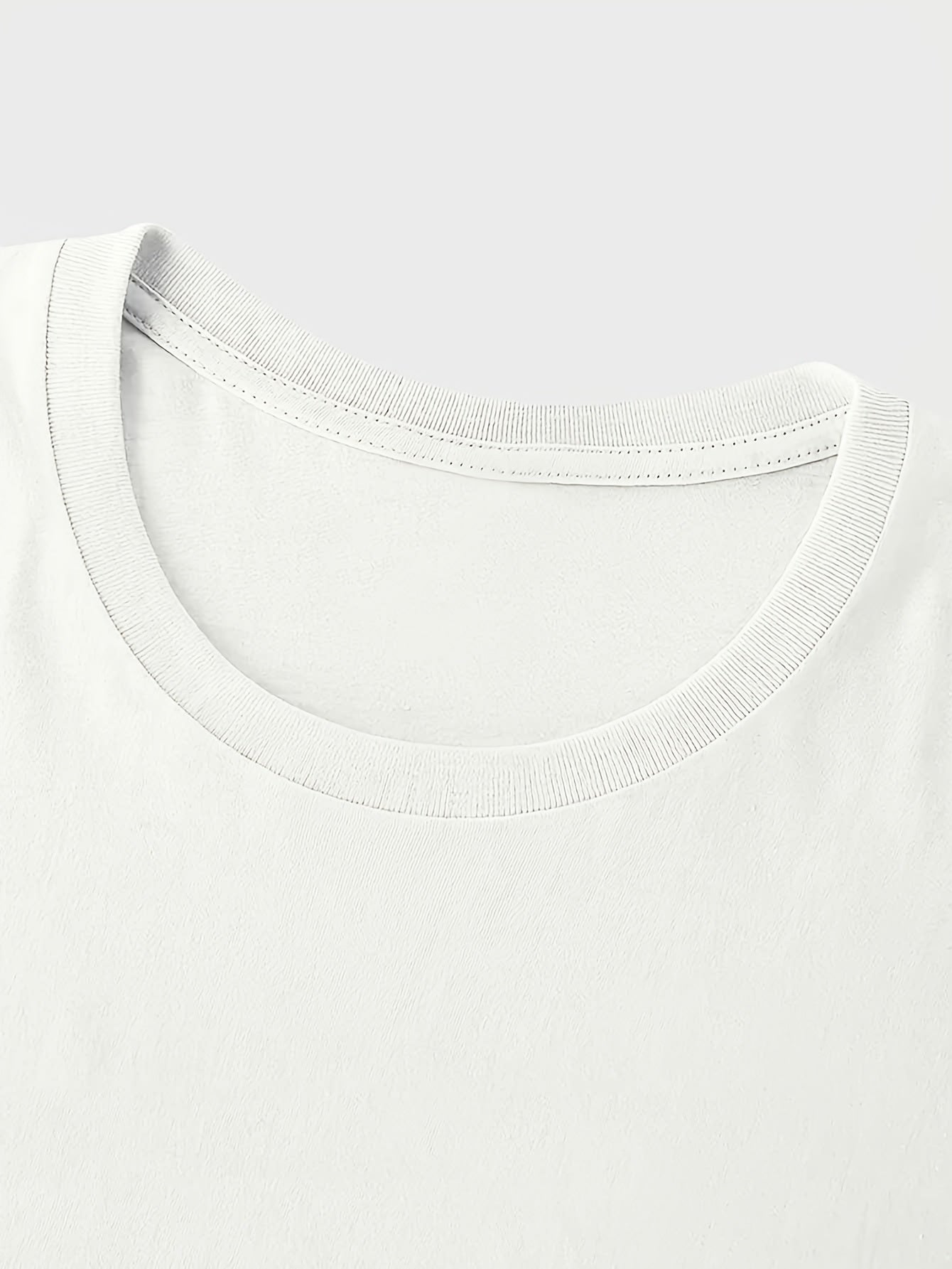 Women's 100% Cotton Long Sleeve T-Shirt - Heartbeat & Galloping Horse Graphic Print, Light Yellow Casual Round Neck Top for Spring/Summer, Machine Washable, Spring Summer Apparel, Unique Graphic Tee, Breathable Fabric, Spring