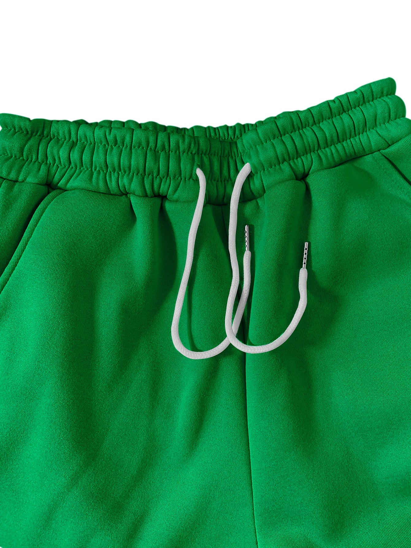 2025 Autumn/Winter New Arrival, Rider and Horse Pattern, Casual Letter Print Loose Warm Long Sleeve Hooded Sweatshirt and Drawstring Pants Women'S Two-Piece Set, Winter Clothing, Casual Wear, Trendy Outfit, Hooded Sweatshirt,