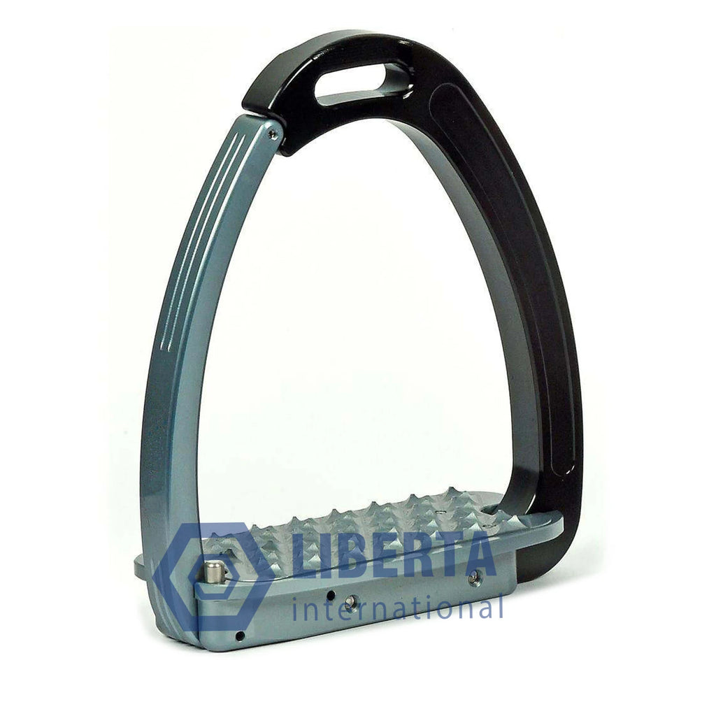 High Quality Equestrian Equipment Horse Riding Stirrups Lightweight Safety Horse Stirrups Foot release English safety stirrups