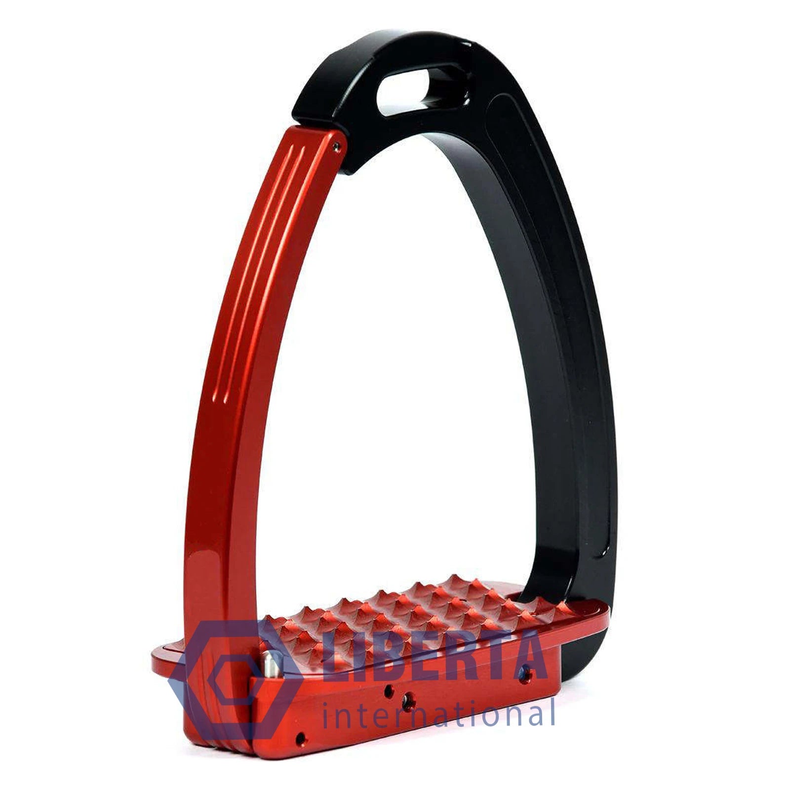 High Quality Equestrian Equipment Horse Riding Stirrups Lightweight Safety Horse Stirrups Foot release English safety stirrups