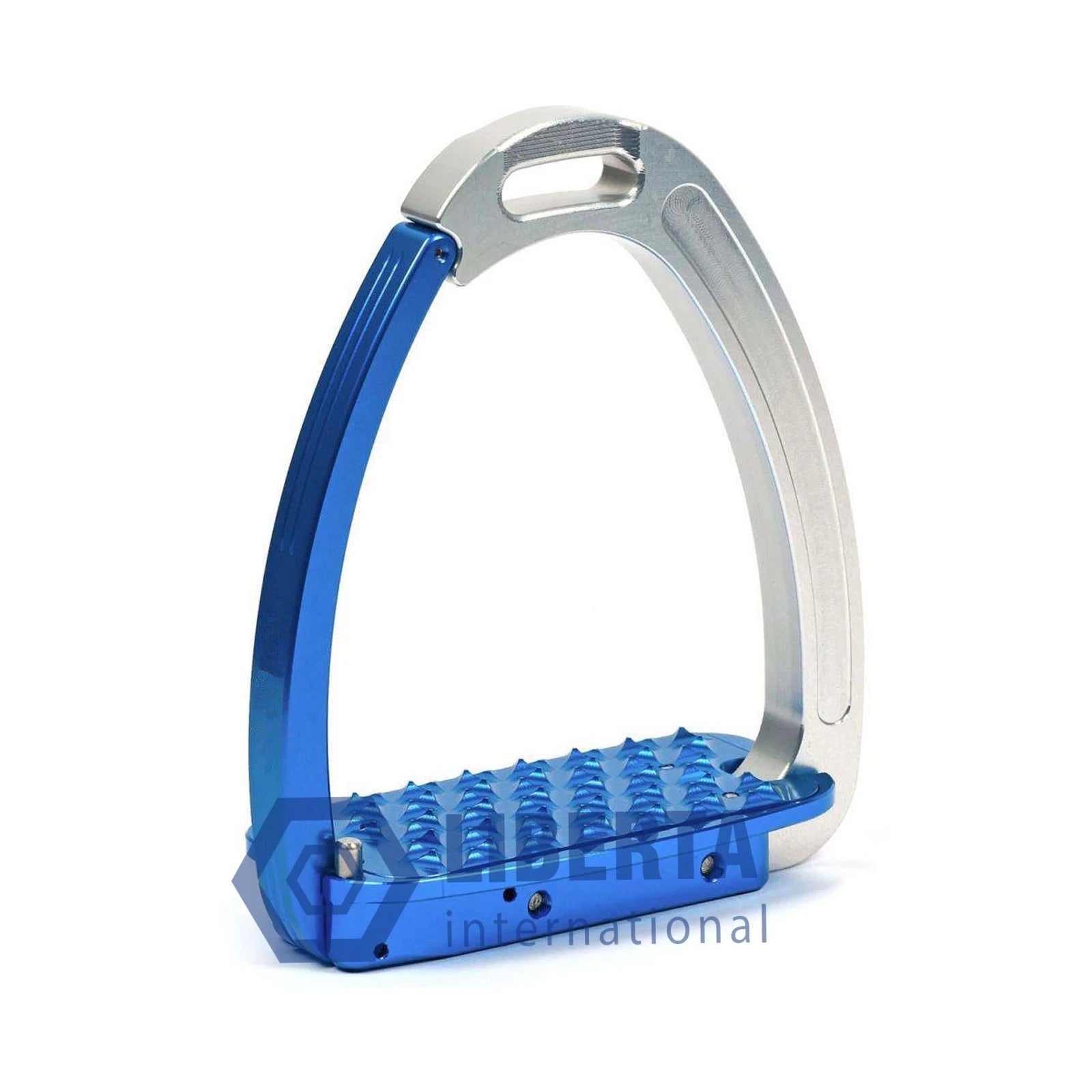 High Quality Equestrian Equipment Horse Riding Stirrups Lightweight Safety Horse Stirrups Foot release English safety stirrups