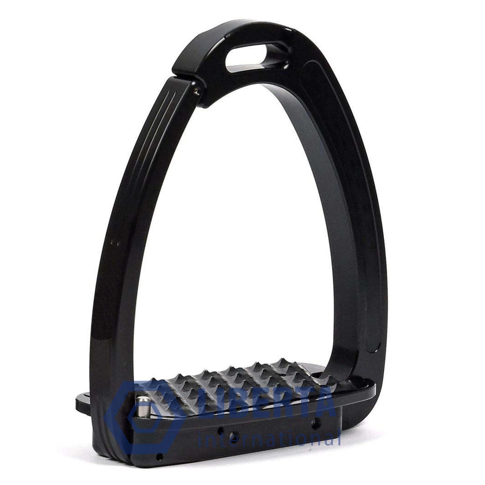 High Quality Equestrian Equipment Horse Riding Stirrups Lightweight Safety Horse Stirrups Foot release English safety stirrups