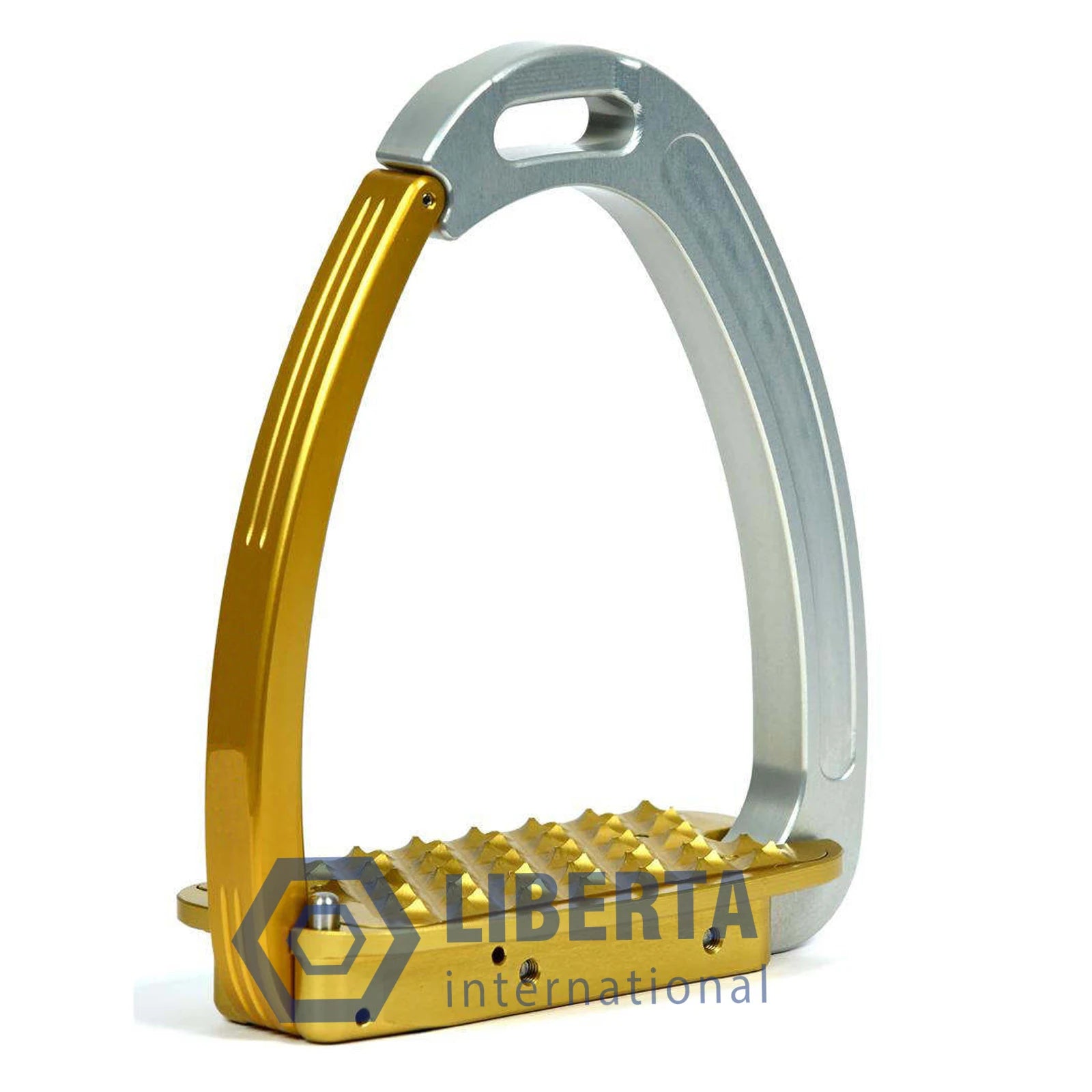 High Quality Equestrian Equipment Horse Riding Stirrups Lightweight Safety Horse Stirrups Foot release English safety stirrups