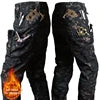 Factory Supply OEM Camouflage Men's Tactical Training Suit Winter Polyester Outdoor Workwear Security Guard Uniforms