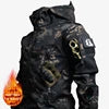 Factory Supply OEM Camouflage Men's Tactical Training Suit Winter Polyester Outdoor Workwear Security Guard Uniforms