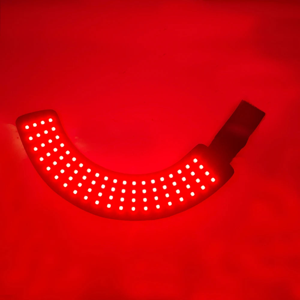 Red Light Therapy Wrap Pad for Horse Hoof Pain Treatment in Horses With Red Light Infrared Light 850nm