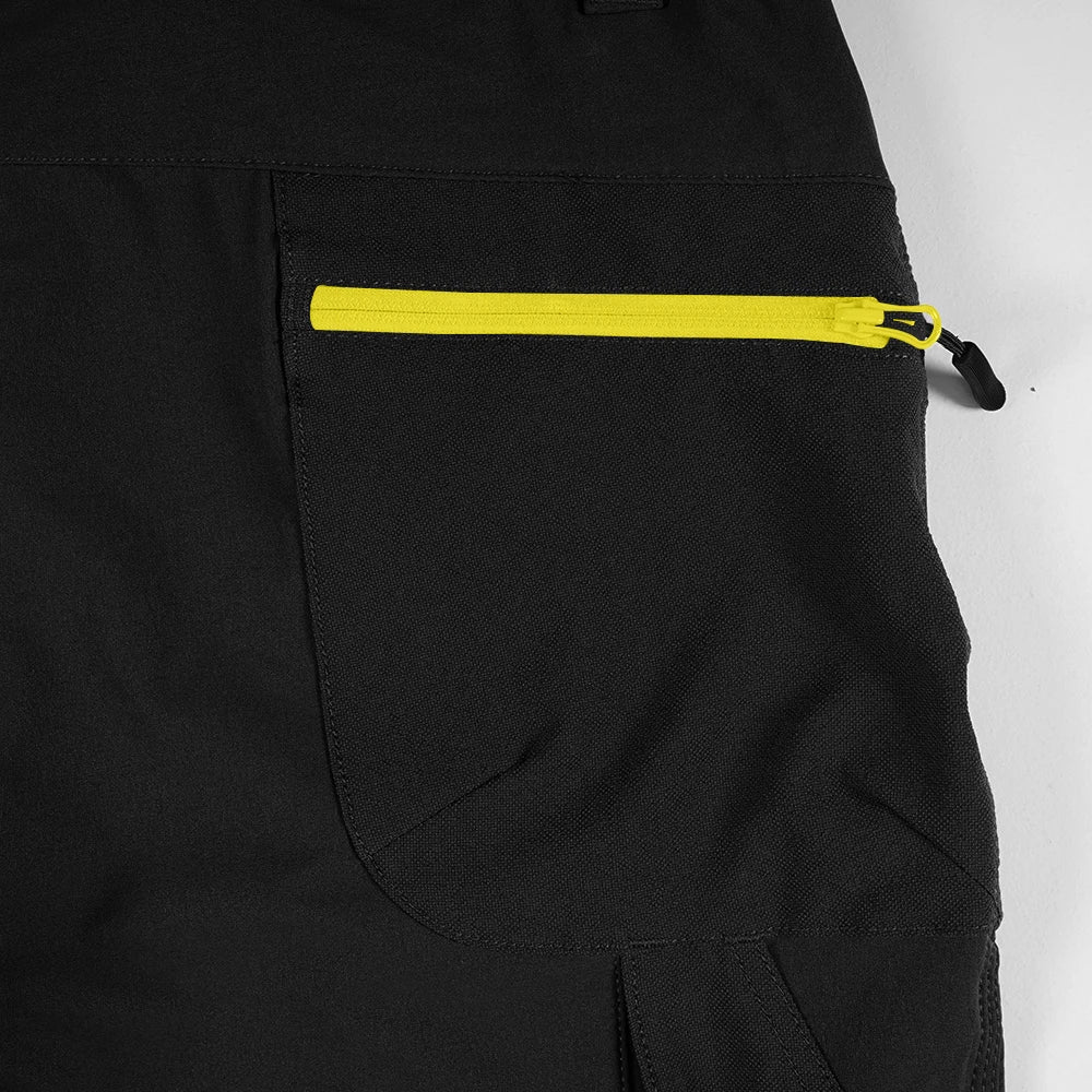 Factory Sale Multi-Pockets Men Trousers Summer Breathable Double Knee Work Pants for Men Stretch Workwear