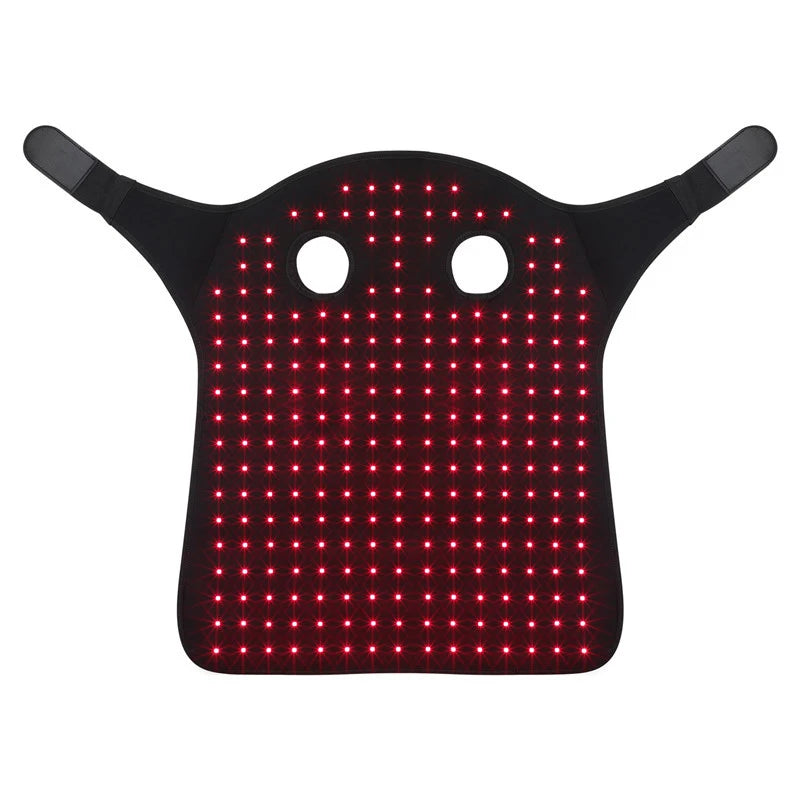 LED Red Light Infrared Physiotherapy for Pets and Horses Horse Neck Head Relaxation and Recovery Therapy Phototherapy