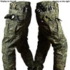 Factory Supply OEM Camouflage Men's Tactical Training Suit Winter Polyester Outdoor Workwear Security Guard Uniforms