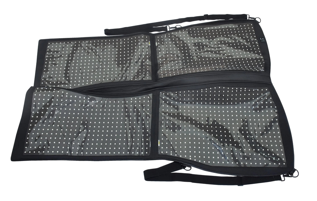 LED Infrared Veterinary Instrument for Horse Care Equine Pain Relief Back Treatment Pads Light Therapy Pad