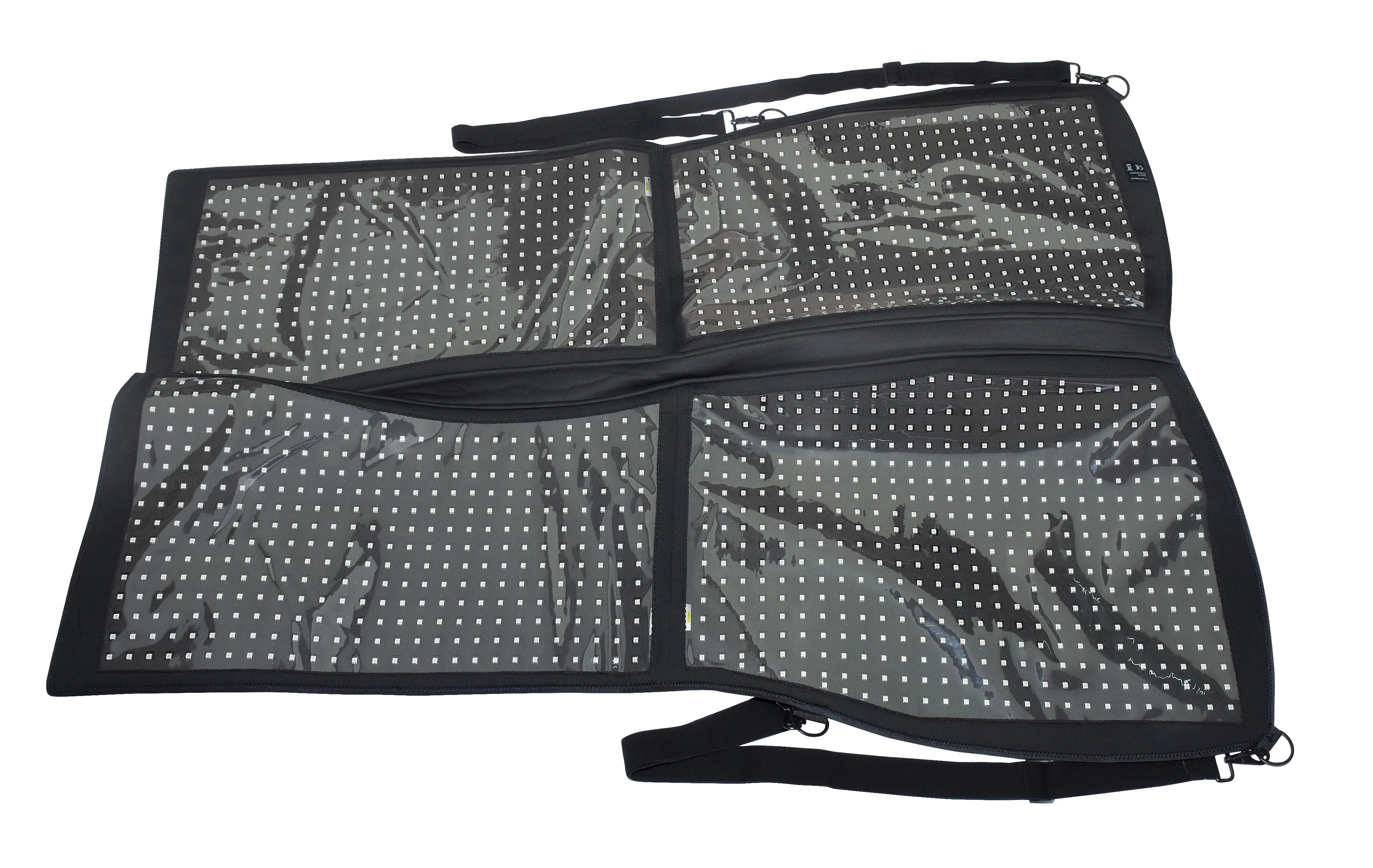 LED Infrared Veterinary Instrument for Horse Care Equine Pain Relief Back Treatment Pads Light Therapy Pad