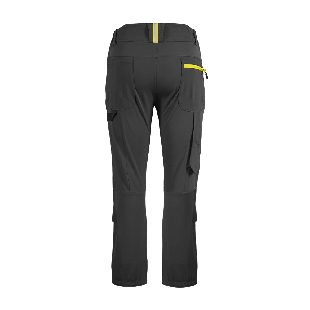 Factory Sale Multi-Pockets Men Trousers Summer Breathable Double Knee Work Pants for Men Stretch Workwear