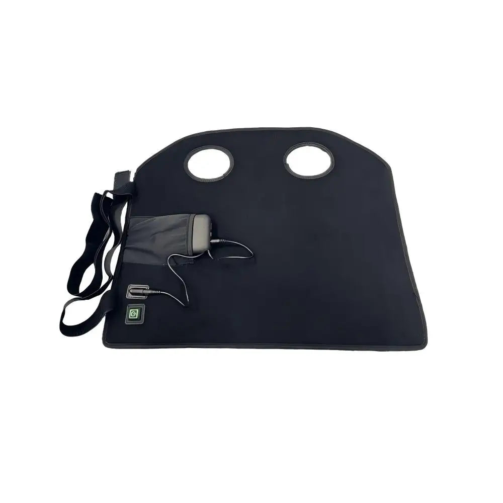 Breathable Ok Neoprene Lamination Sheet Fabric for Horse Supplies RedThera Equine LED Red Light Therapy Poll Cap Neck Head Wrap