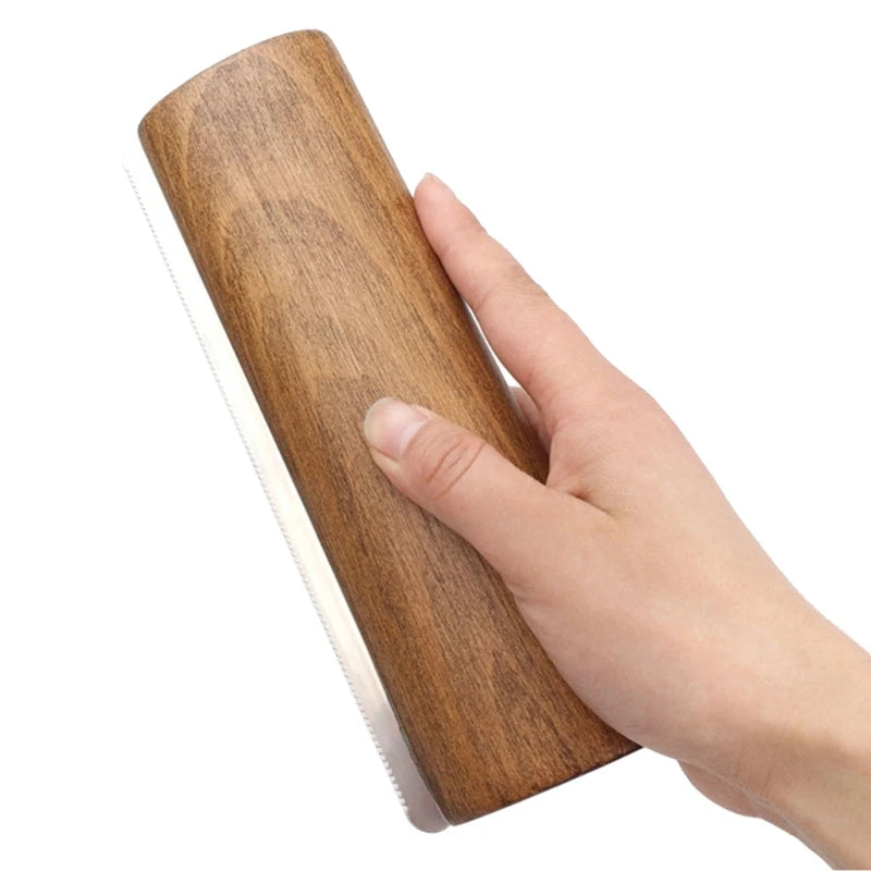 Horse Groomings Brush Scrapers Wooden Handle Horse Shedding Brush Groomings Tool Painlessly Remove of Loose Hair, Furs & Dirt