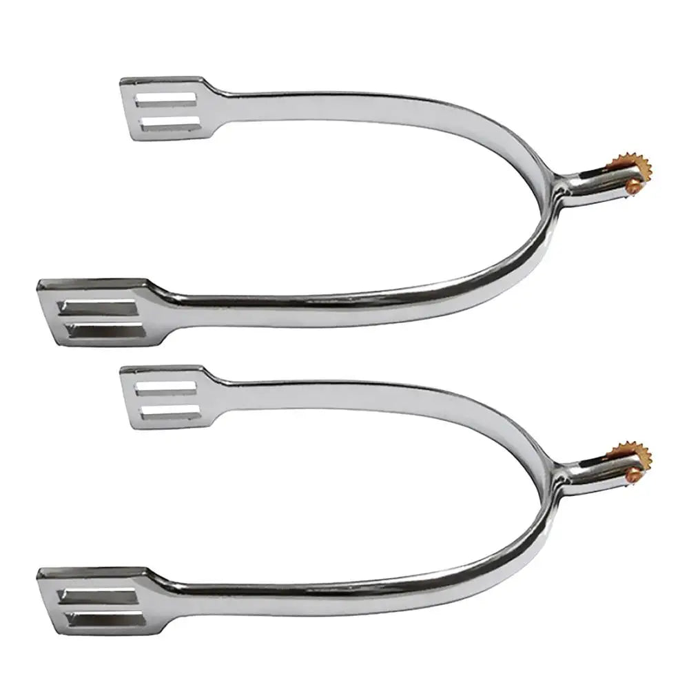 Horse Spurs For Men Spurs With Rotating Copper Gears Horse Spurs Cowboy Spurs For Men Spurs Cowboy Boots Women Dressage For