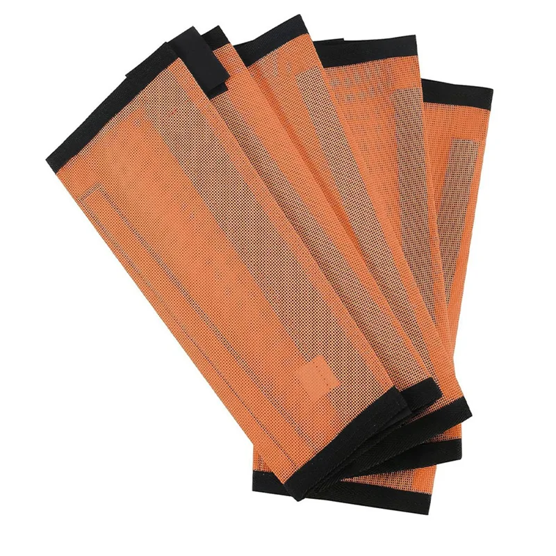 HHO-Fly Boots For Horses Horse Reusable Leggins Minimizes Leg Fatigue Reduces Stomping