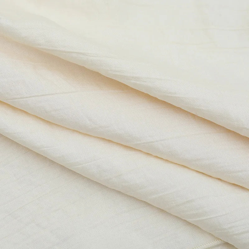 Dark Style Y2k V-neck Long Sleeved Top 2025 New Gothic Fashion Retro Shirt Women Palace Style Elegant Ruched Solid Party Clothes